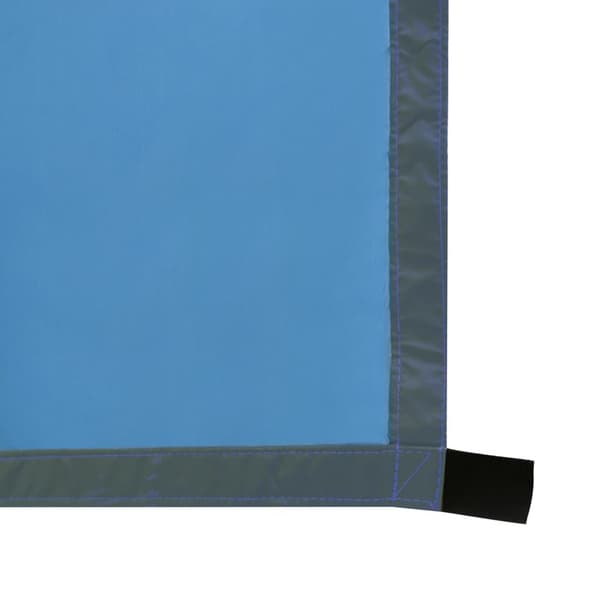 vidaXL Tarp 3x2,85 m blå