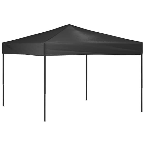 vidaXL Markis Vit 3 x 2,5 m Metall