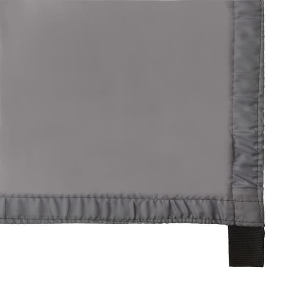 vidaXL Tarp 3x2,85 m grå