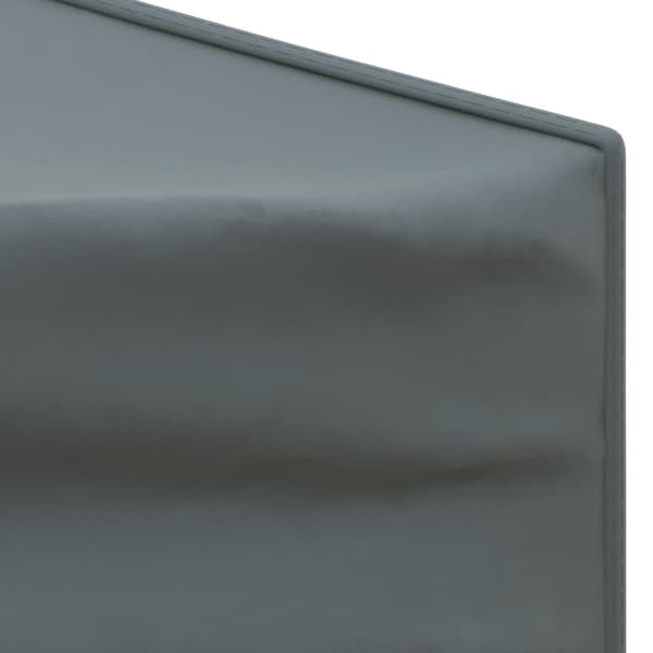 vidaXL Markis Vit 3 x 2,5 m Metall