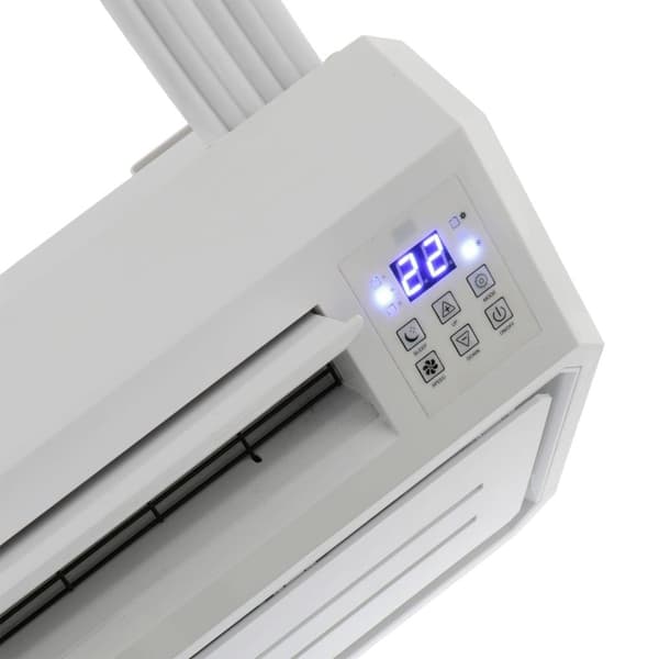 Mestic Luftkonditionering delad enhet SPA-3000 vit