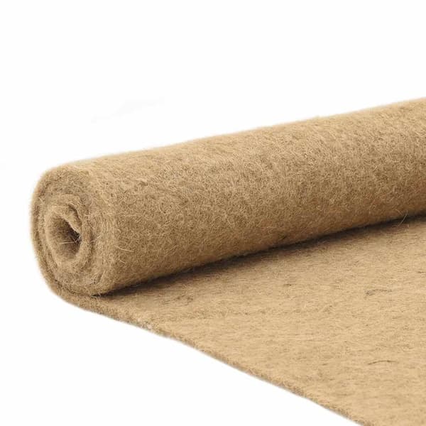 vidaXL jutematte for gnagere 0,5x1 m 5 mm