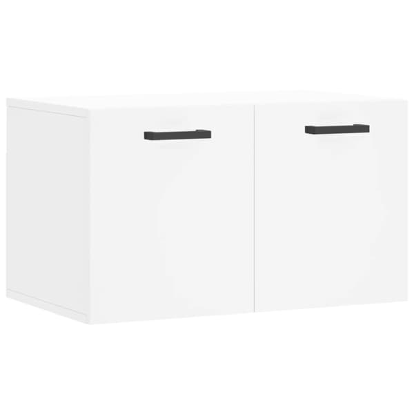 vidaXL Väggskåp vit 60x36,5x35 cm konstruerat trä