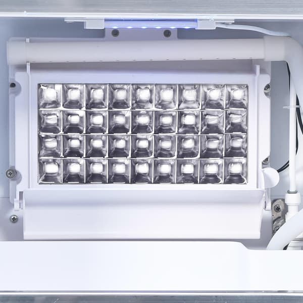 vidaXL Ismaskin 420 W 50 kg / 24 tim