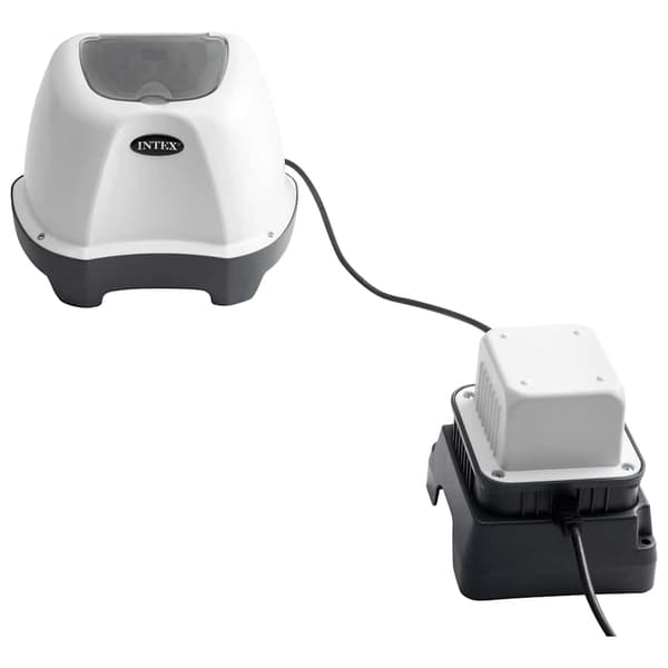 INTEX Saltvattensystem Krystal Clear 12 V