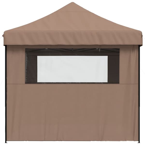 vidaXL Markis Vit 3 x 2,5 m Metall