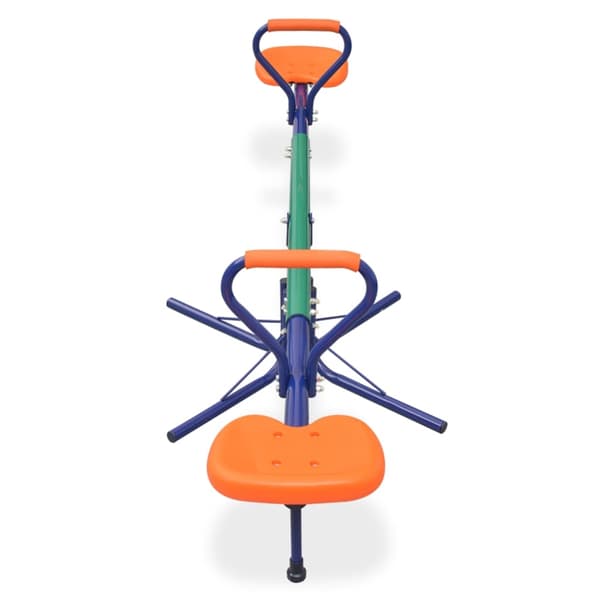 vidaXL Gungbräda 360 graders rotation orange