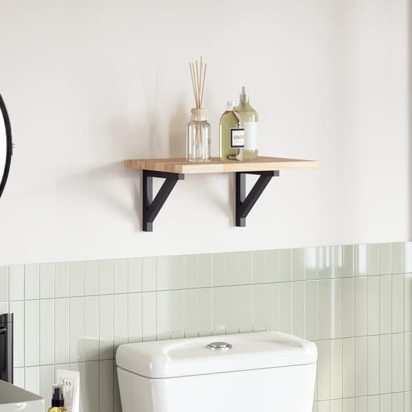 vidaXL Bordsskiva 60x30x2 cm rektangulär massiv akacia