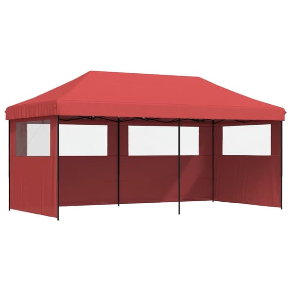 vidaXL Markise Hvit 3,5 x 2,5 m Metall