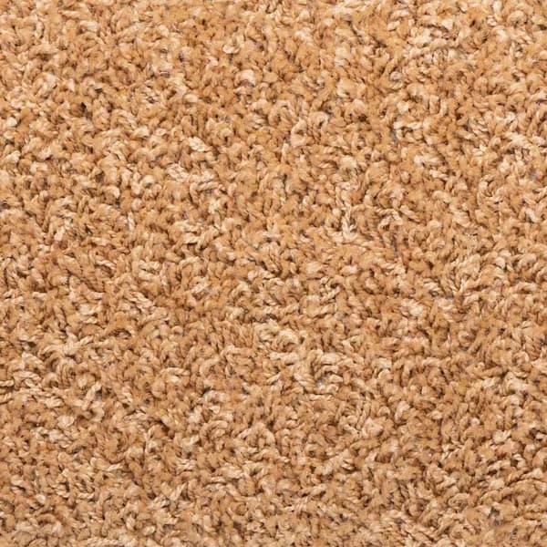vidaXL Trappematter 20 stk 65x21x4 cm beige rektangulær kant