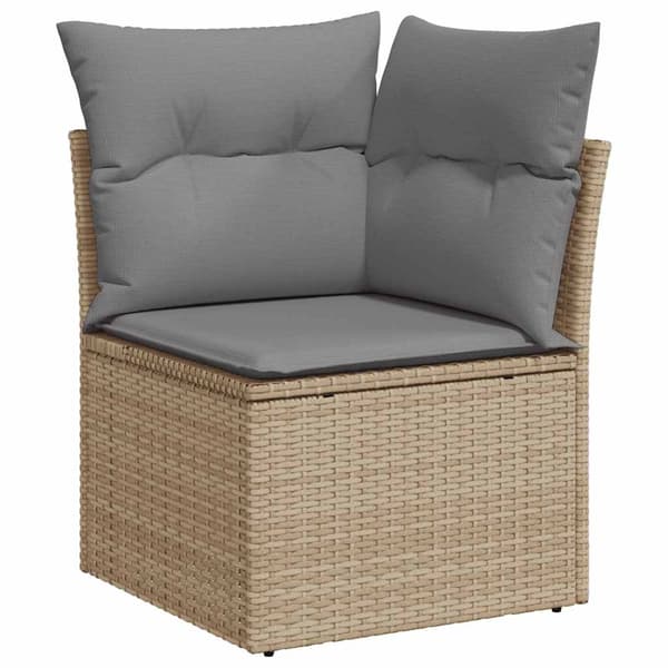 vidaXL Hodegavl 120 cm heltre eik