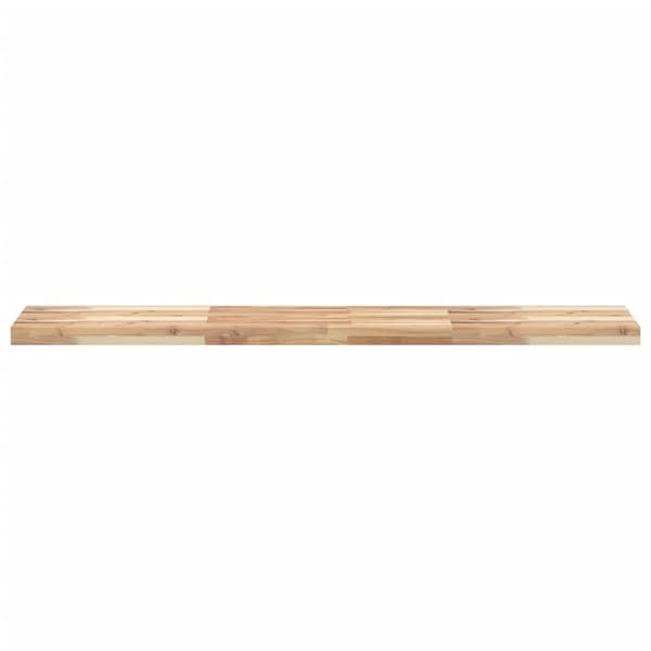 vidaXL Bordplate 160x30x4 cm rektangulær heltre akasie