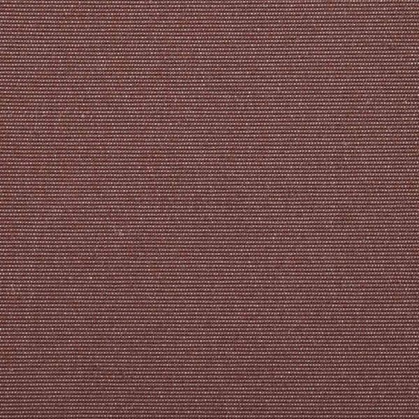 vidaXL Markiseerstatning Brun 1000 x 160 cm Polyesterlerret