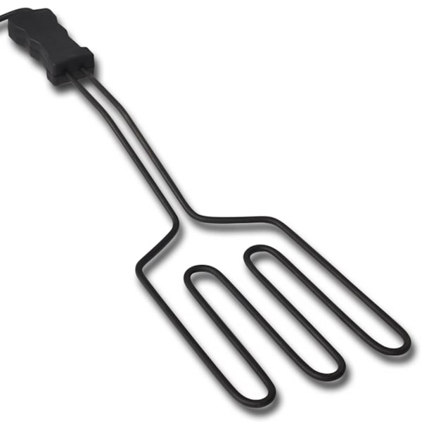 vidaXL Elektrisk Kulltenner 1500 W