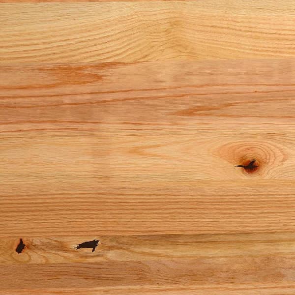 vidaXL Vinduskarmer 2 stk lysebrun 110x40x2 cm heltre eik