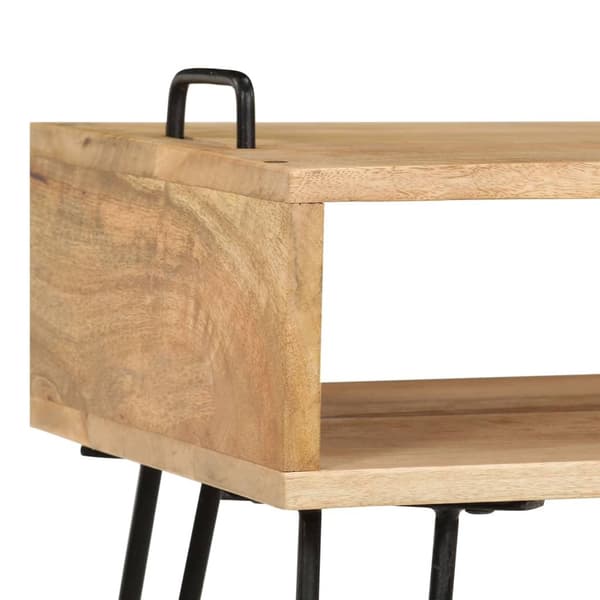 vidaXL Sofabord heltre mango 100x60x45 cm change2