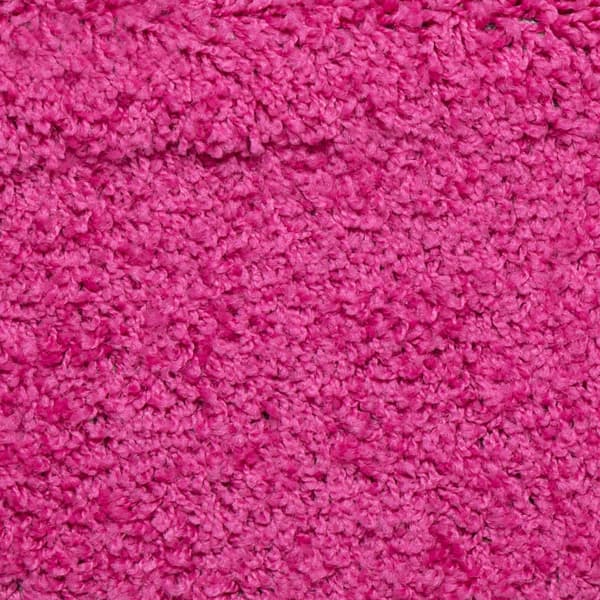 vidaXL Trappematter 30 stk 65x21x4 cm rosa rektangulær kant