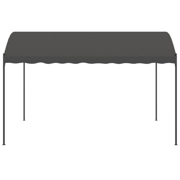 vidaXL Paviljong 3x4 m antracit