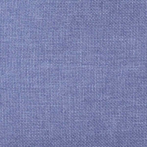 vidaXL Soffkuddar 2 st Blå 80 x 40 cm tyg