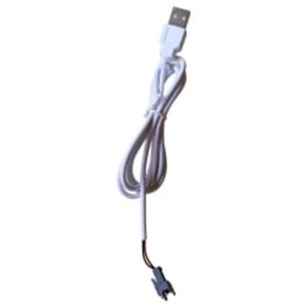 vidaXL LED-speilskap til bad eik 80x12x68 cm