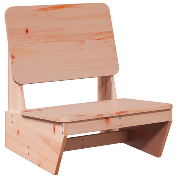 vidaXL Trädgårdsstol 60x64x70,5 cm massiv douglasträ