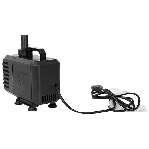 vidaXL Dränkbar akvariepump 3000 L/tim