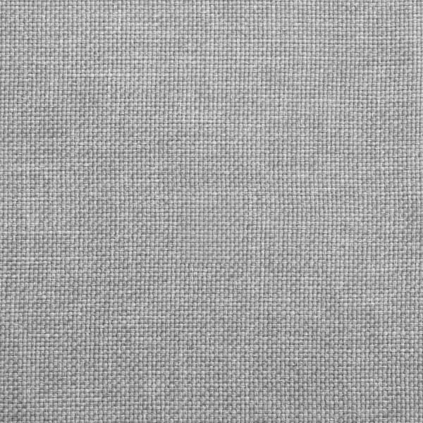 vidaXL Skrivstol Moln Grå 63 x 75 x 76 cm tyg