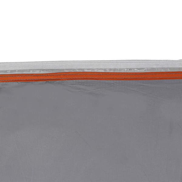 vidaXL Vannavvisende Tarp med tak
