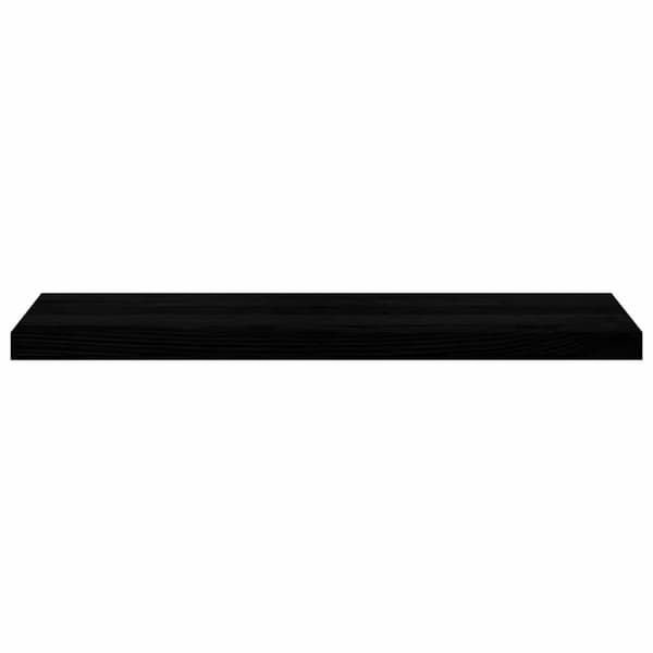 vidaXL Trappetrinn 20 stk mørkebrun 90x25x2 cm heltre eik
