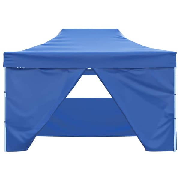 vidaXL Markis Vit 3 x 2,5 m Metall