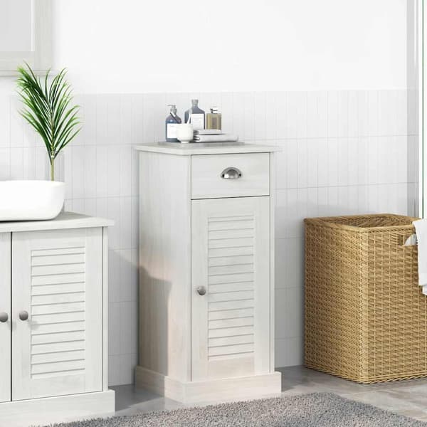 vidaXL Badmatta Rektangulär Grå 50x80 cm Polypropylen Halkfri