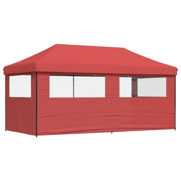 vidaXL Markis Vit 3 x 2,5 m Metall