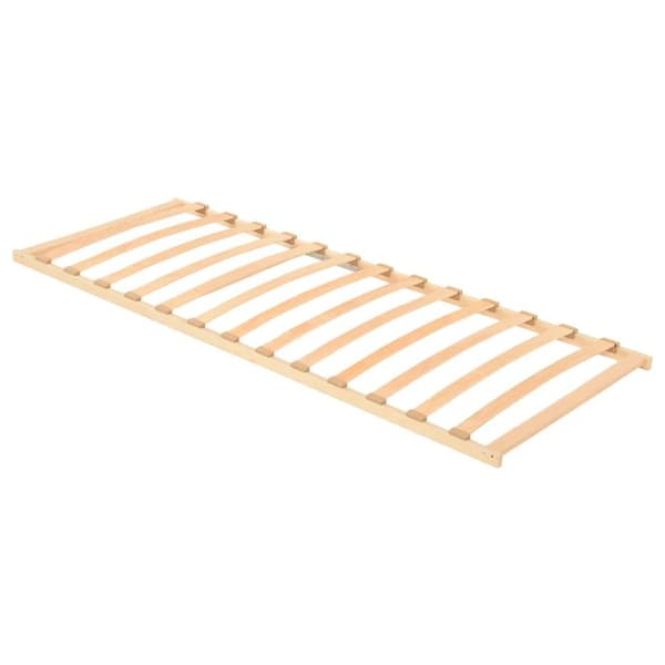 vidaXL Spilebase med 13 lameller 70x200 cm