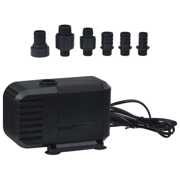 vidaXL Dränkbar akvariepump 2500 L/tim