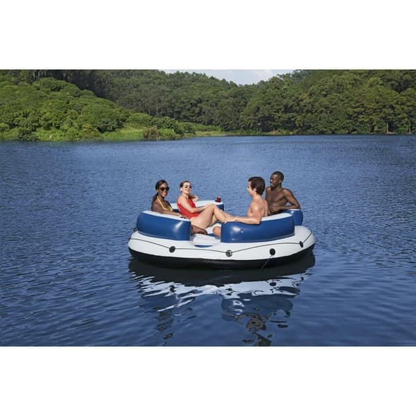 Bestway Hydro-Force Uppblåsbar flotte 239x63,5 cm