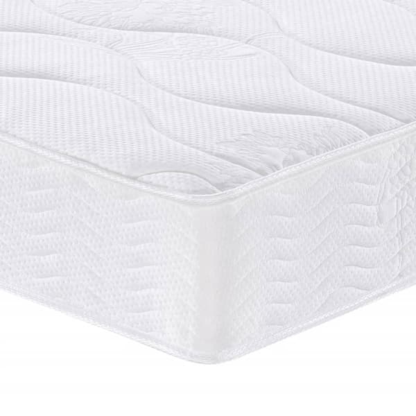 vidaXL Bonellresårmadrass medium 90x190 cm