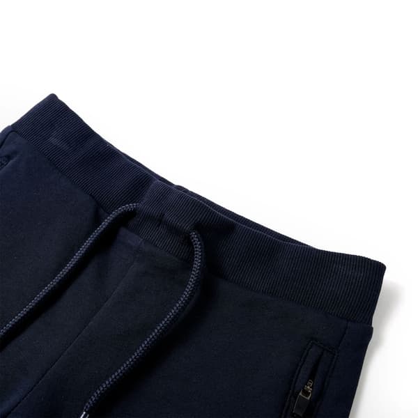 vidaXL Barneshorts marineblå 92