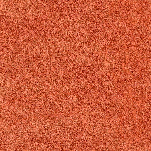 vidaXL Badmatta Mörkgrå 50 x 50 cm Polypropylen