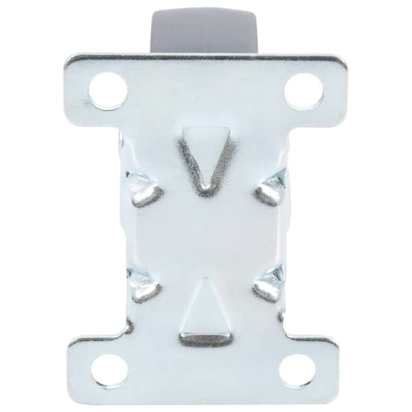vidaXL Fasta hjul 8 st 50 mm