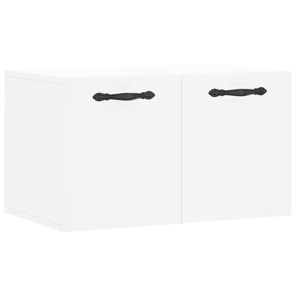 vidaXL Väggskåp vit 60x36,5x35 cm konstruerat trä