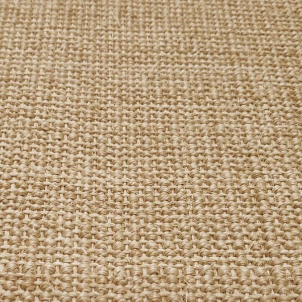 vidaXL Sisalteppe for klorestolpe 100x300 cm