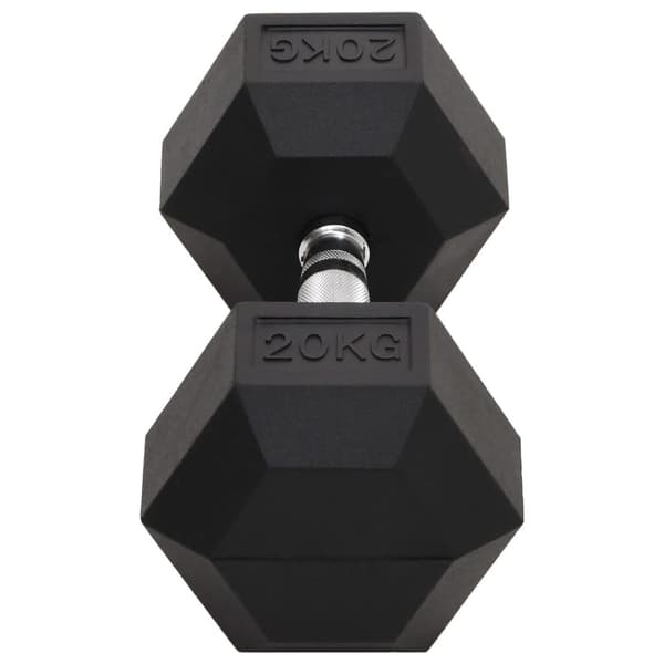 vidaXL Manual 20 kg støpejern