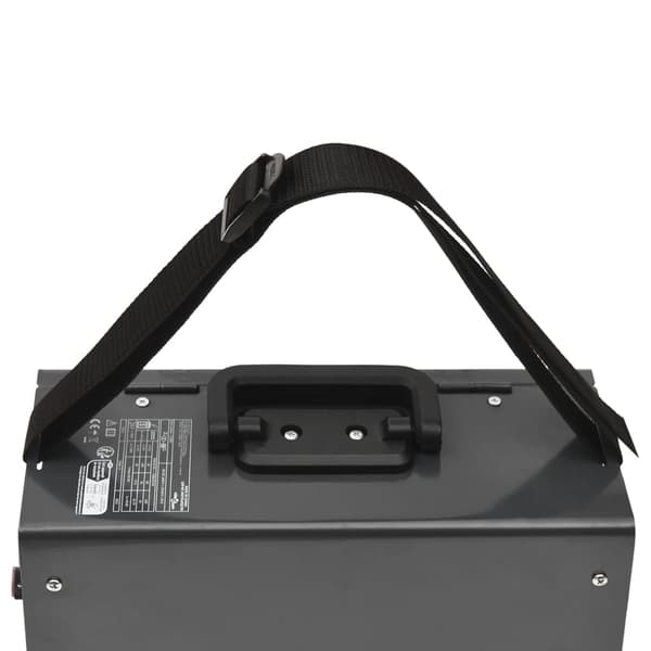 vidaXL Migsvets utan gas 120A