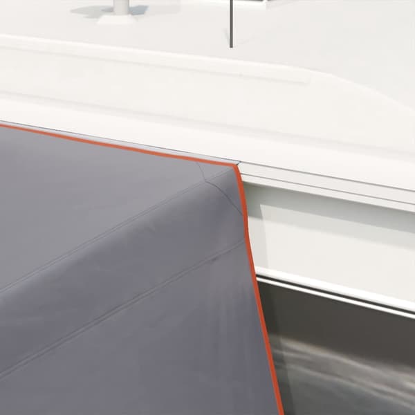 vidaXL Vannavvisende Tarp med tak