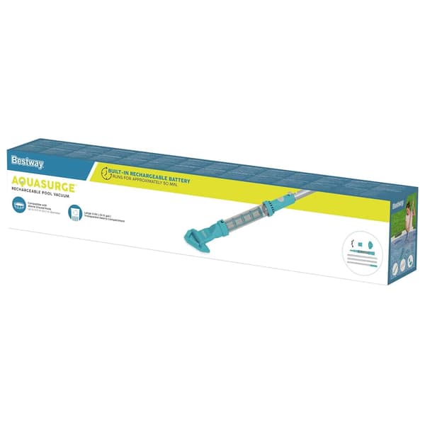 Best Way Silver Aluminium, Plast Standard Hopfällbar