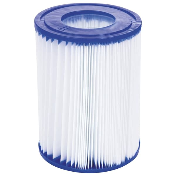 Bestway Pool Power Steel rektangulär 488x244x122 cm
