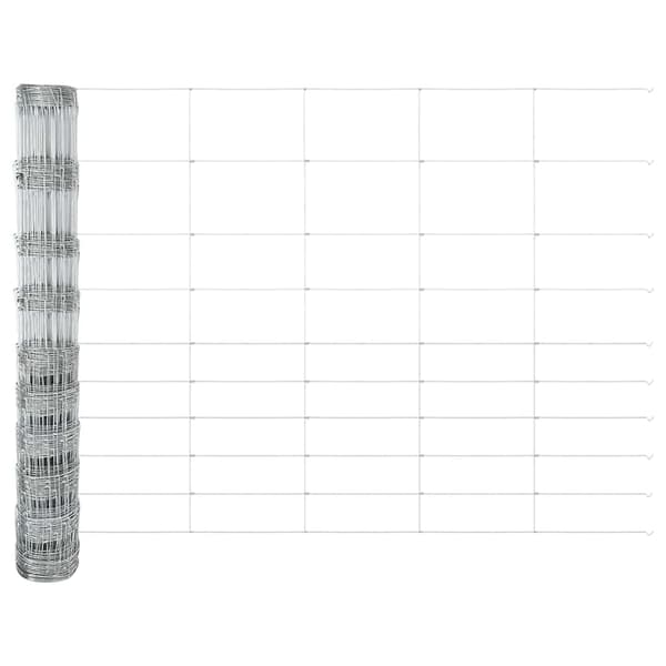 vidaXL Stängselstolpe Galvaniserad 25 x 1,2 m Stål