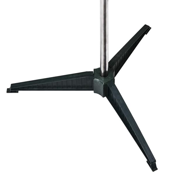 vidaXL Belyst pop-up plastgran grön 180 cm