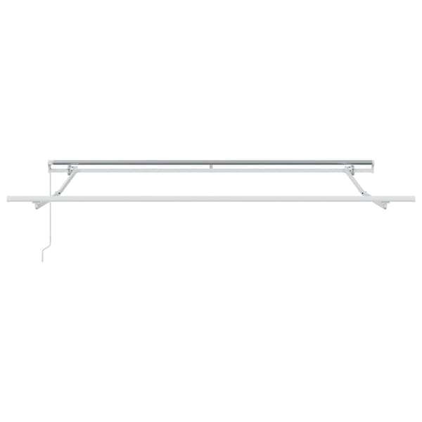 vidaXL Markis Flerfärgsdesign 300 x 250 x 165 cm Polyester
