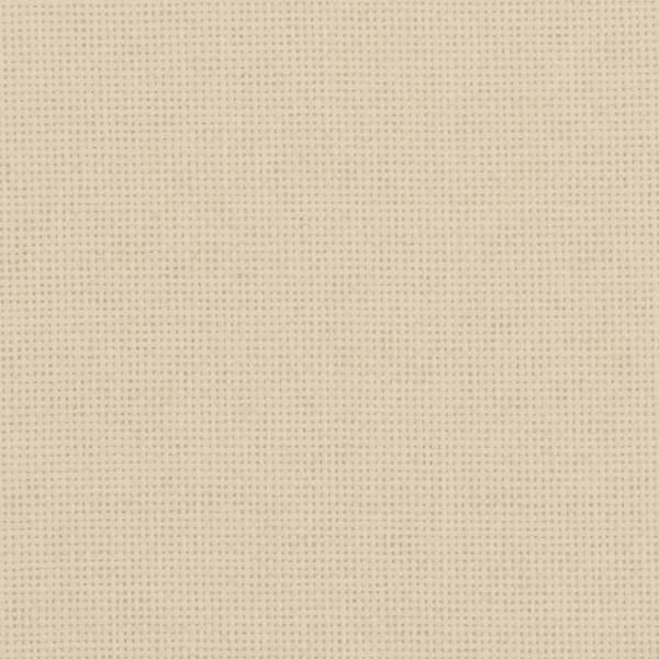 vidaXL Barnsoffa gräddvit 90x53x30 cm tyg